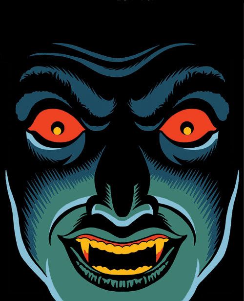 Creepy Face