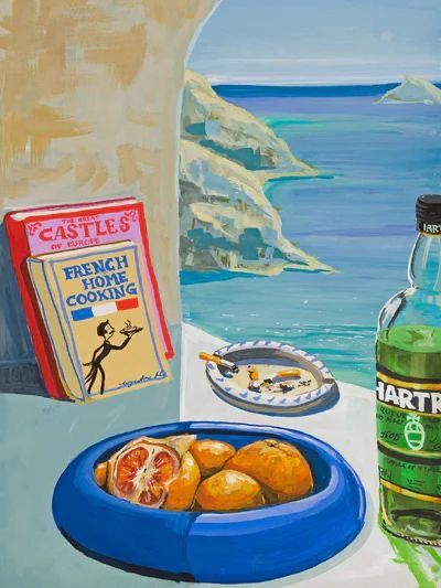 French Home Cooking by the Sea
