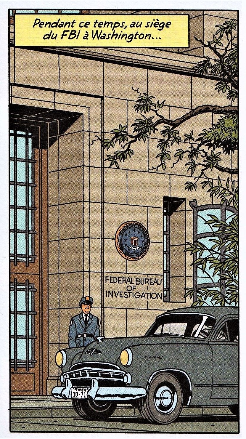 FBI Building