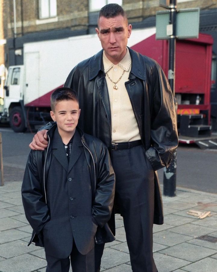 Urban Duo in Leather