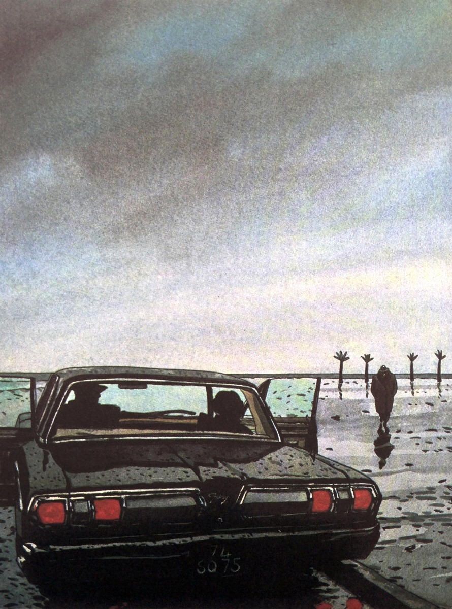 Lonely Beach Drive