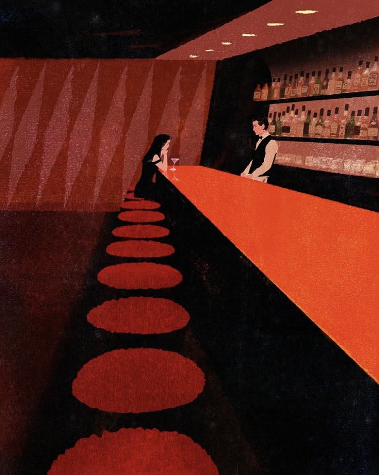 Red Carpet Bar