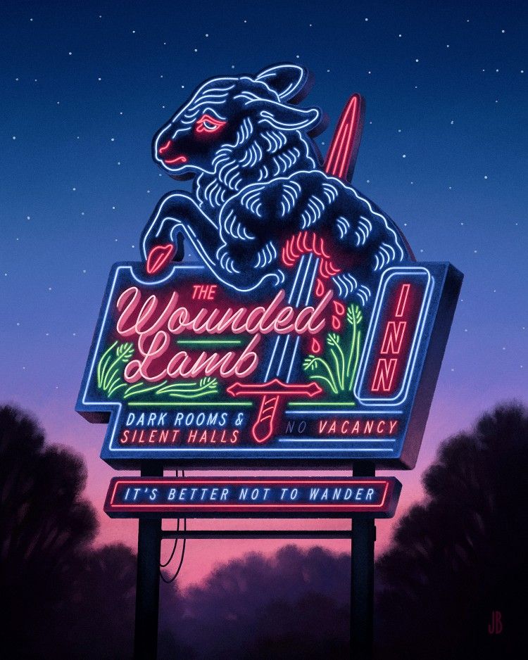 The Wounded Lamb Inn