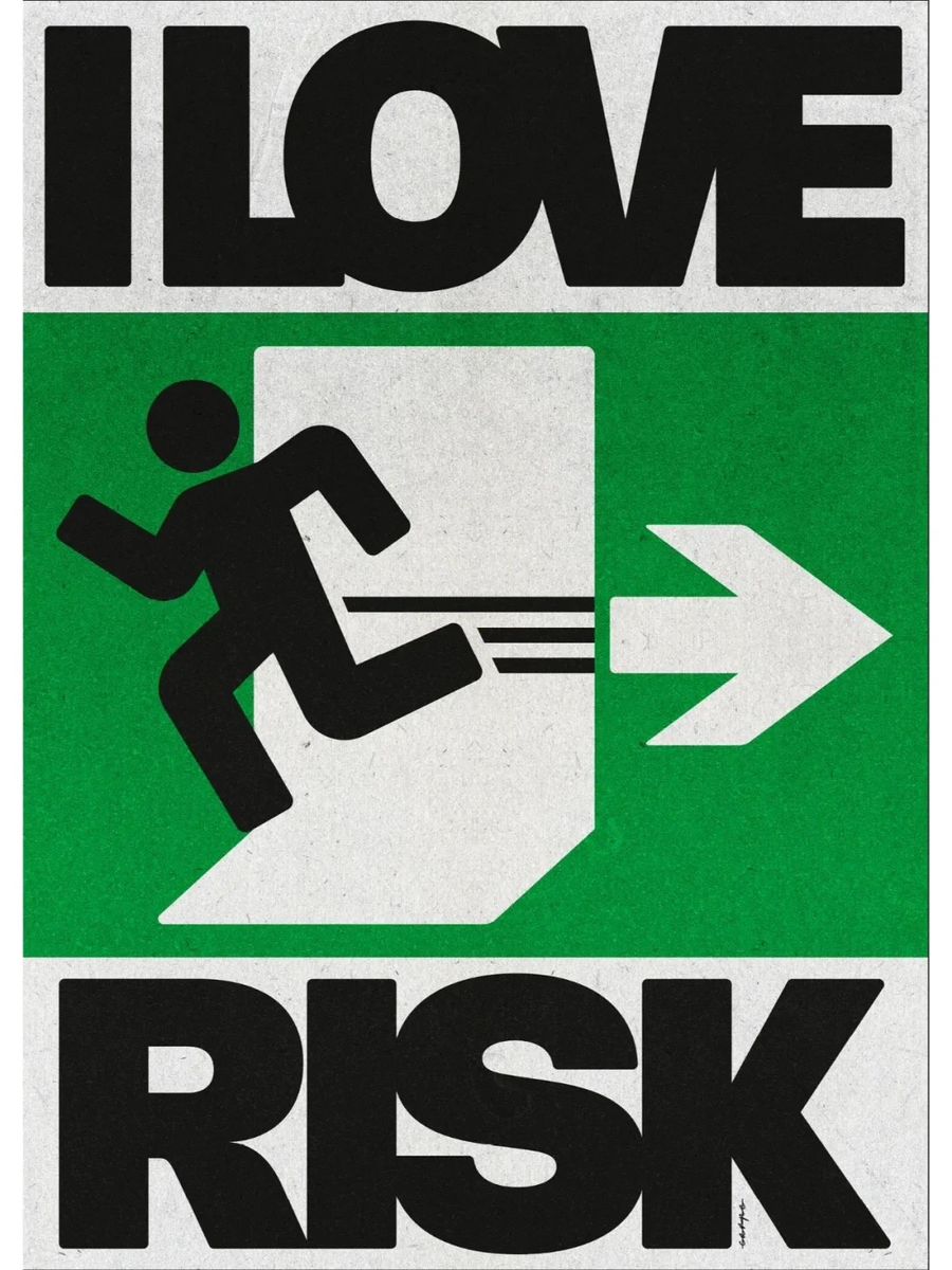 Risk Sign