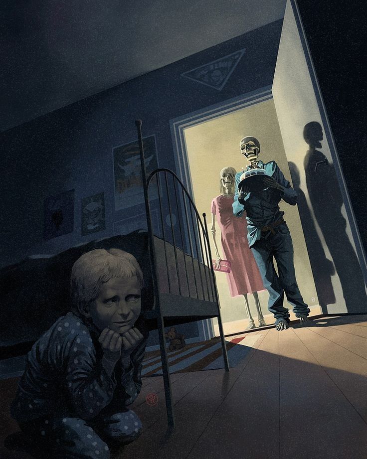 Child's Dreams