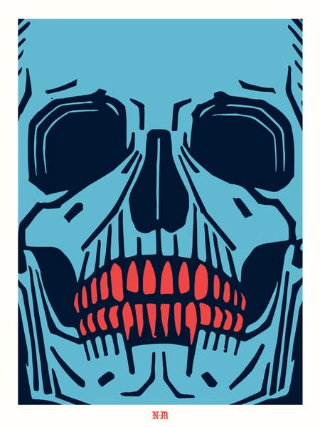 Skull Artwork