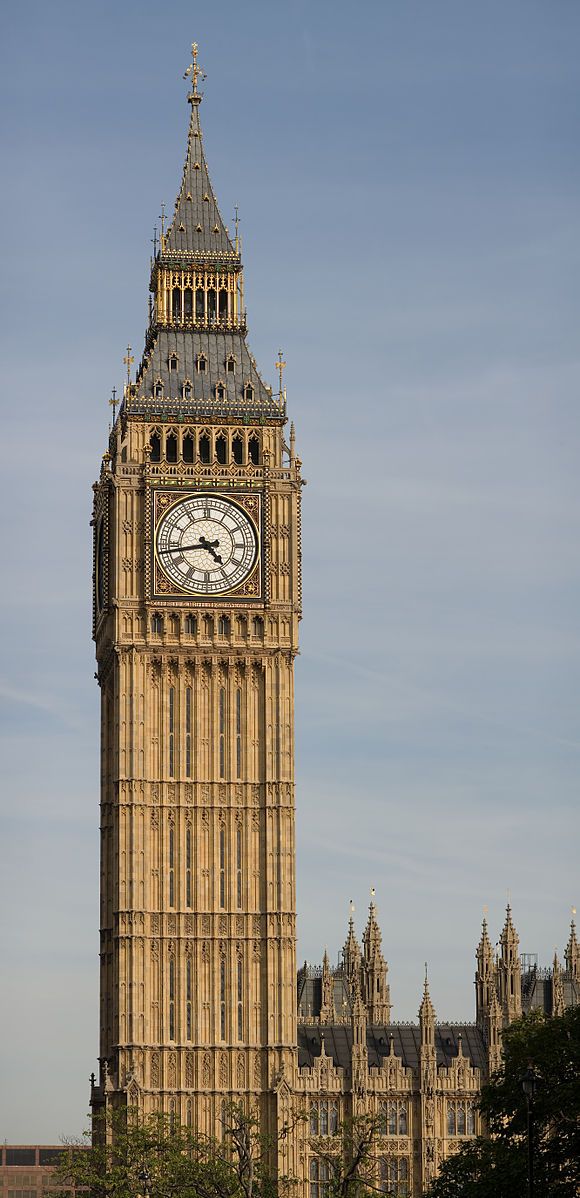 Big Ben Clock Tower