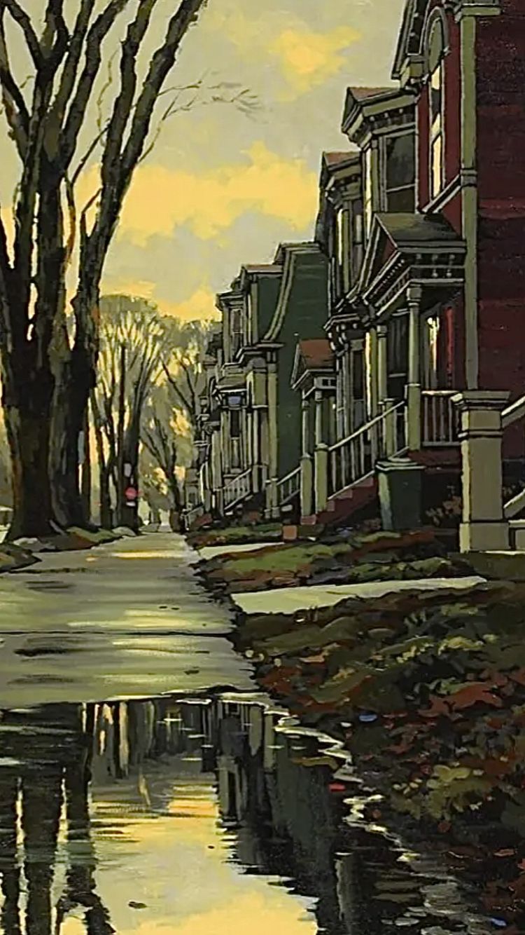 Urban Serenity