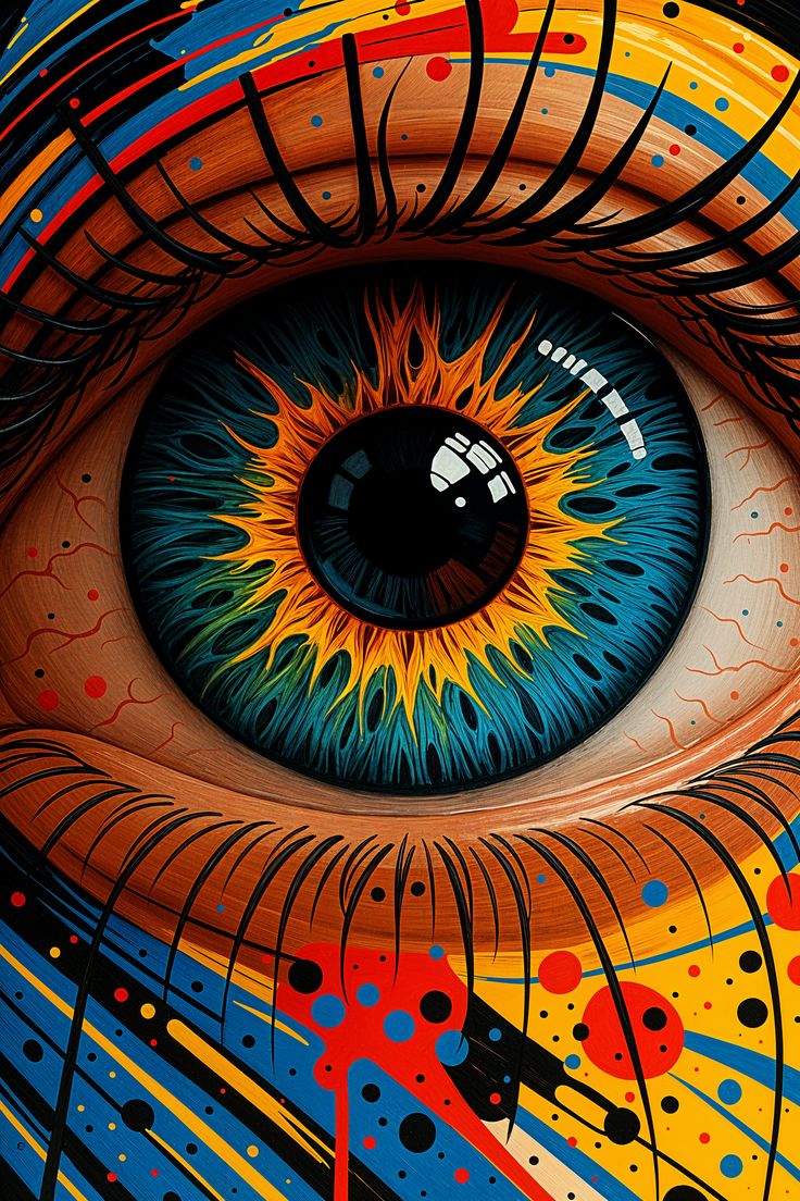 Eye of Fire
