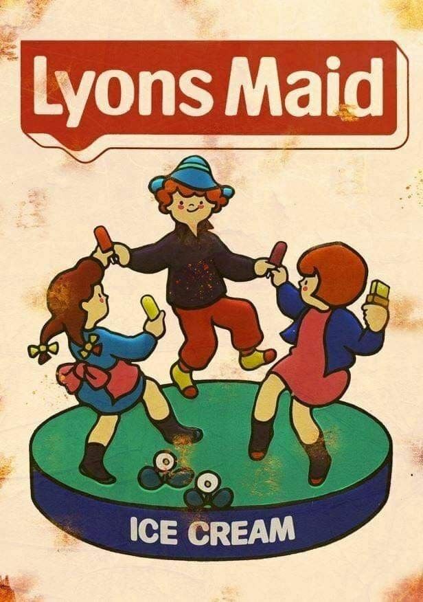 Lyons Maid