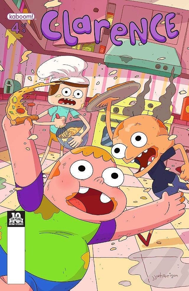 Futurama Pizza Party