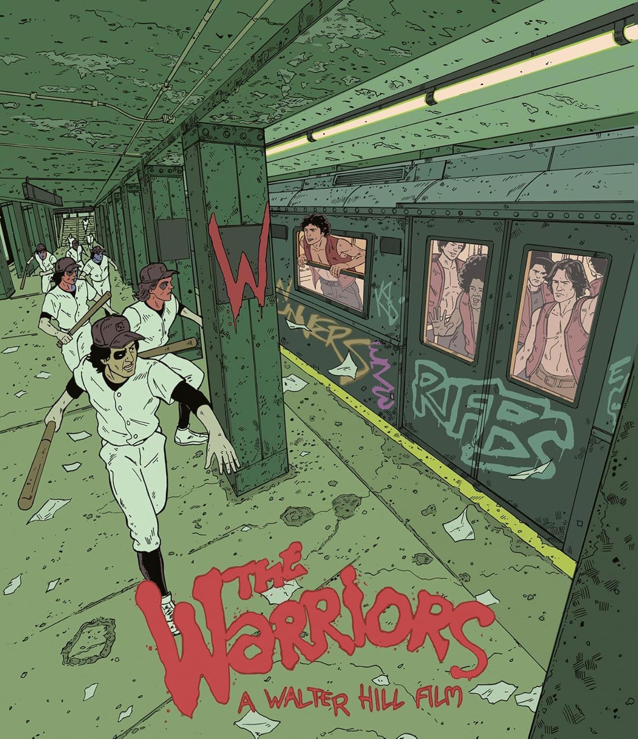 The Warriors