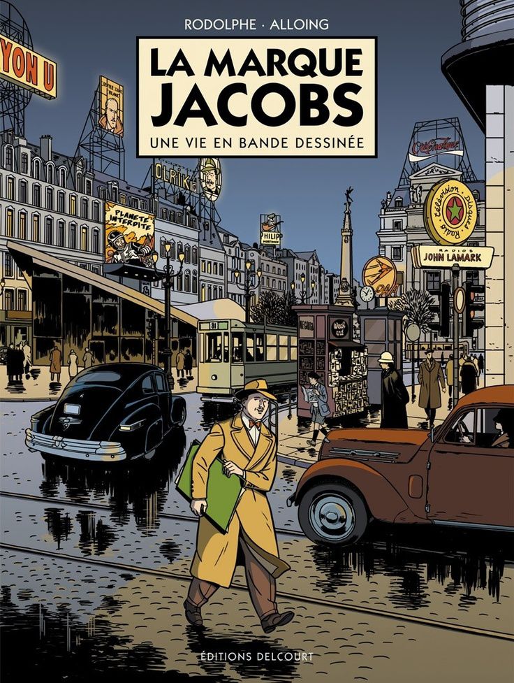 Jacobs: Une Vie en Bande Dessinée
