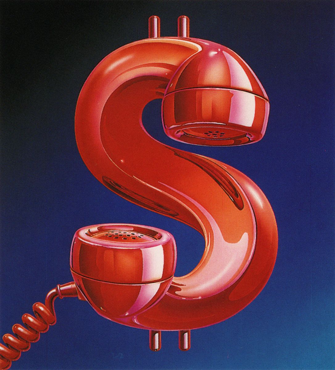 Red Telephone S