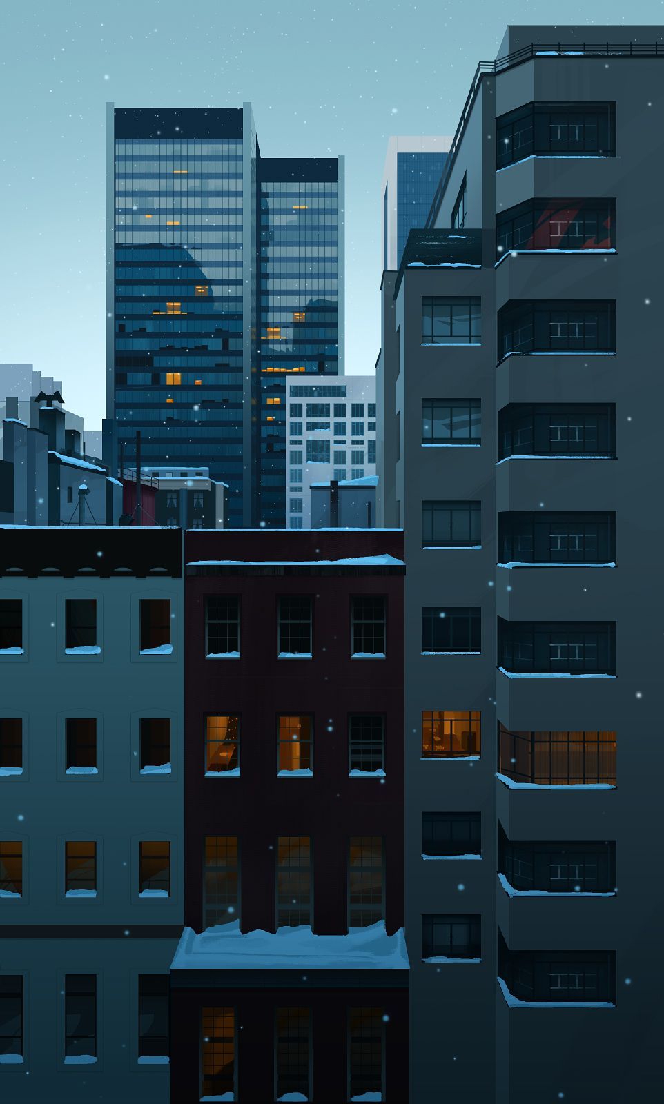 Urban Twilight