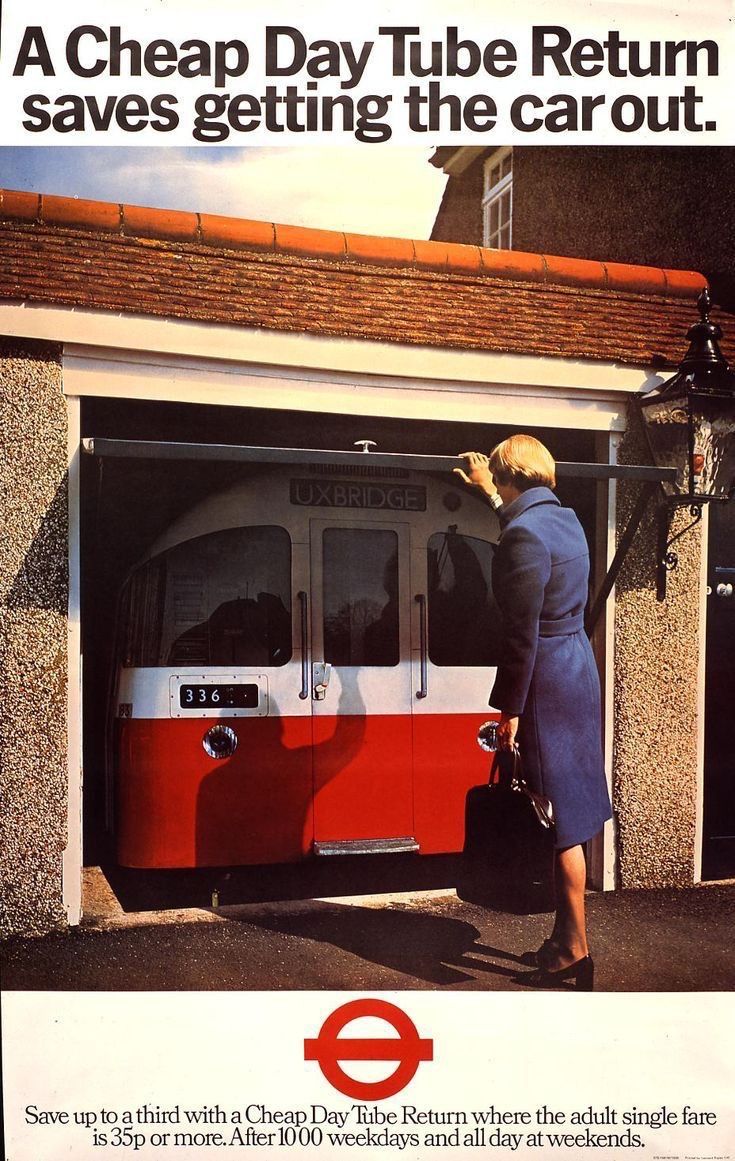 Vintage Bus Stop Scene