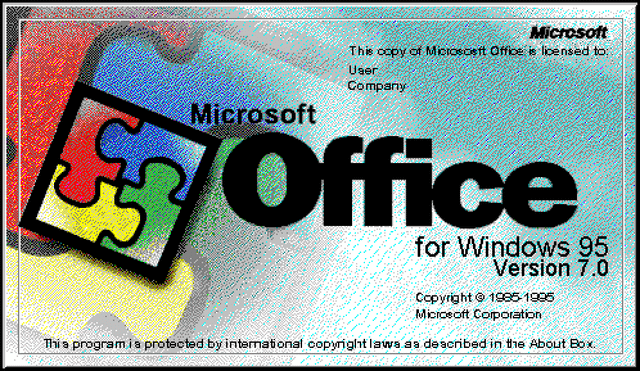 Microsoft Office for Windows