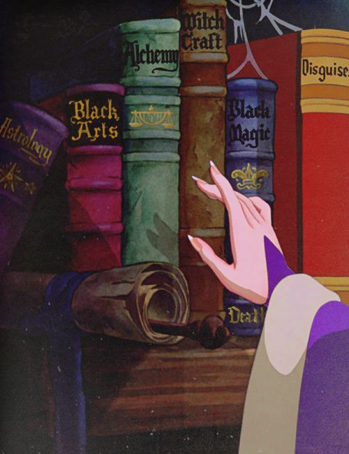 Magic Spellbook