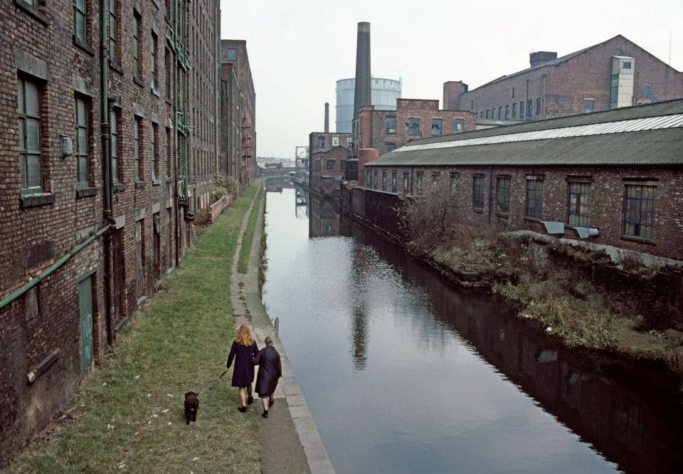 Canal Walkway