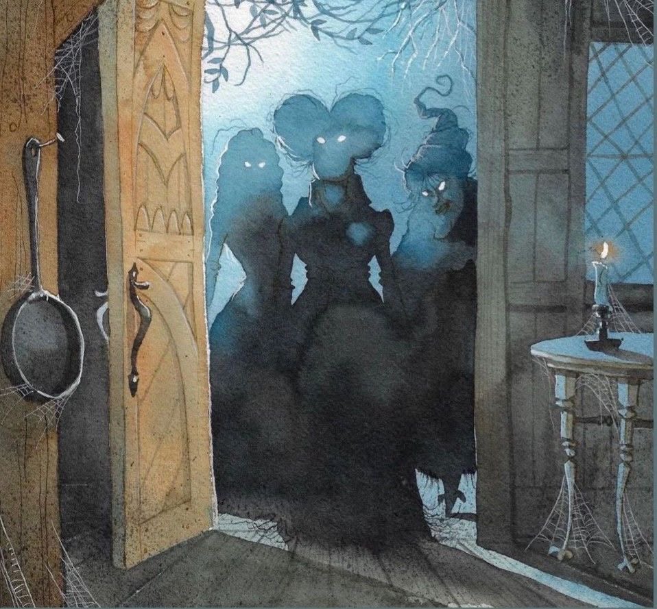 Gothic Shadows