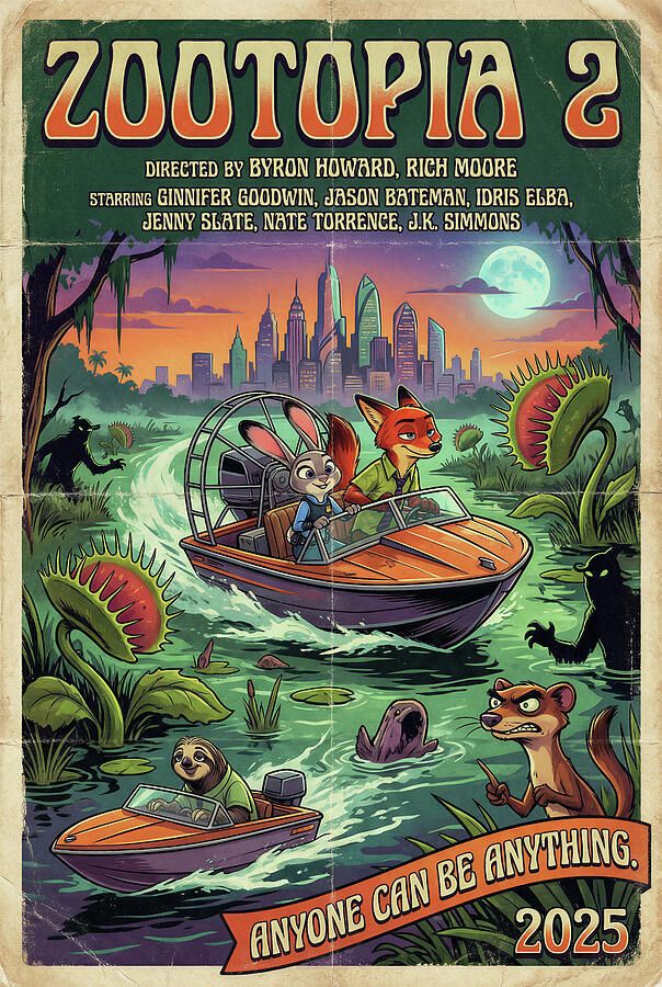 Zootopia