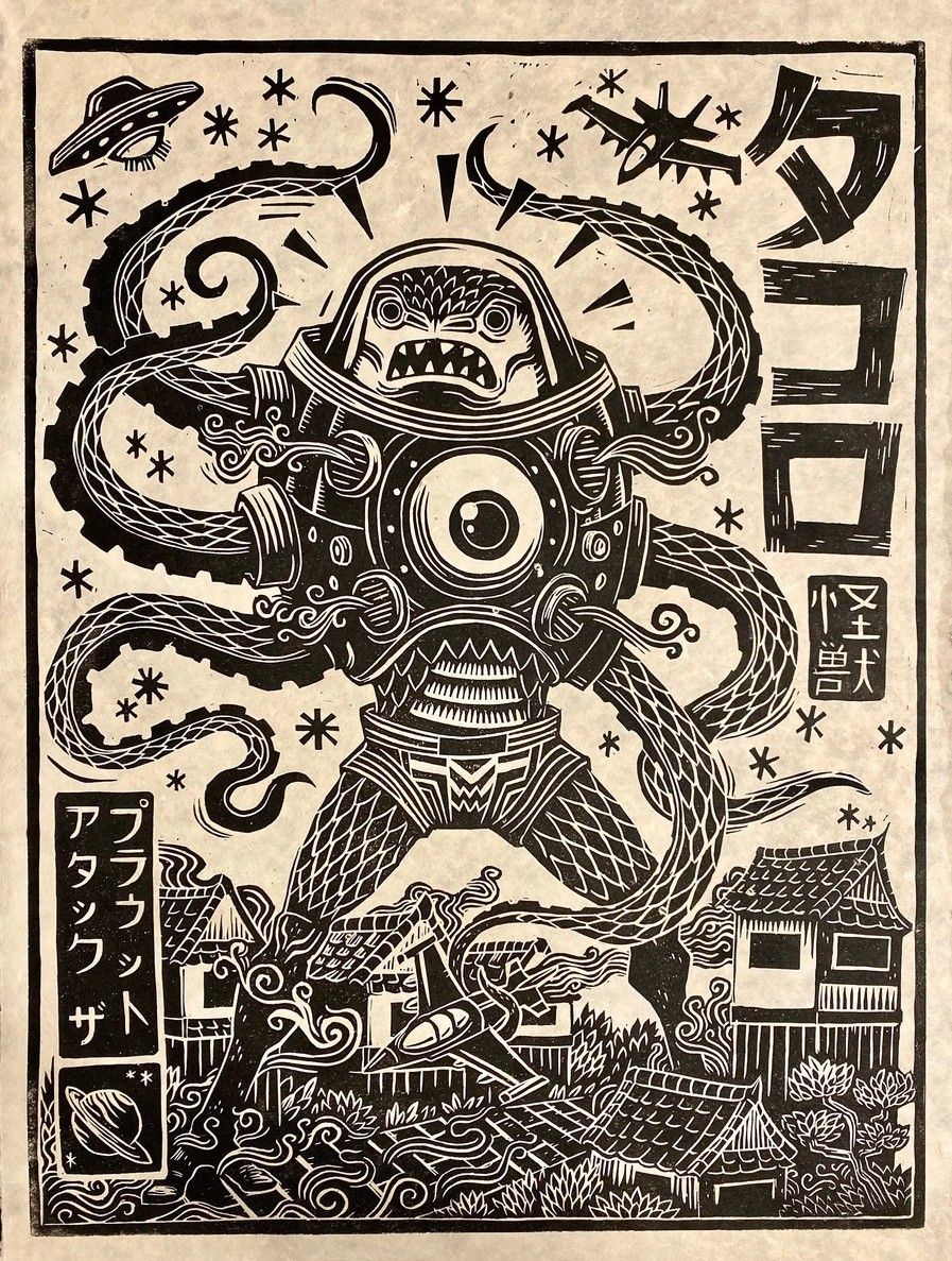 Monster Attack
