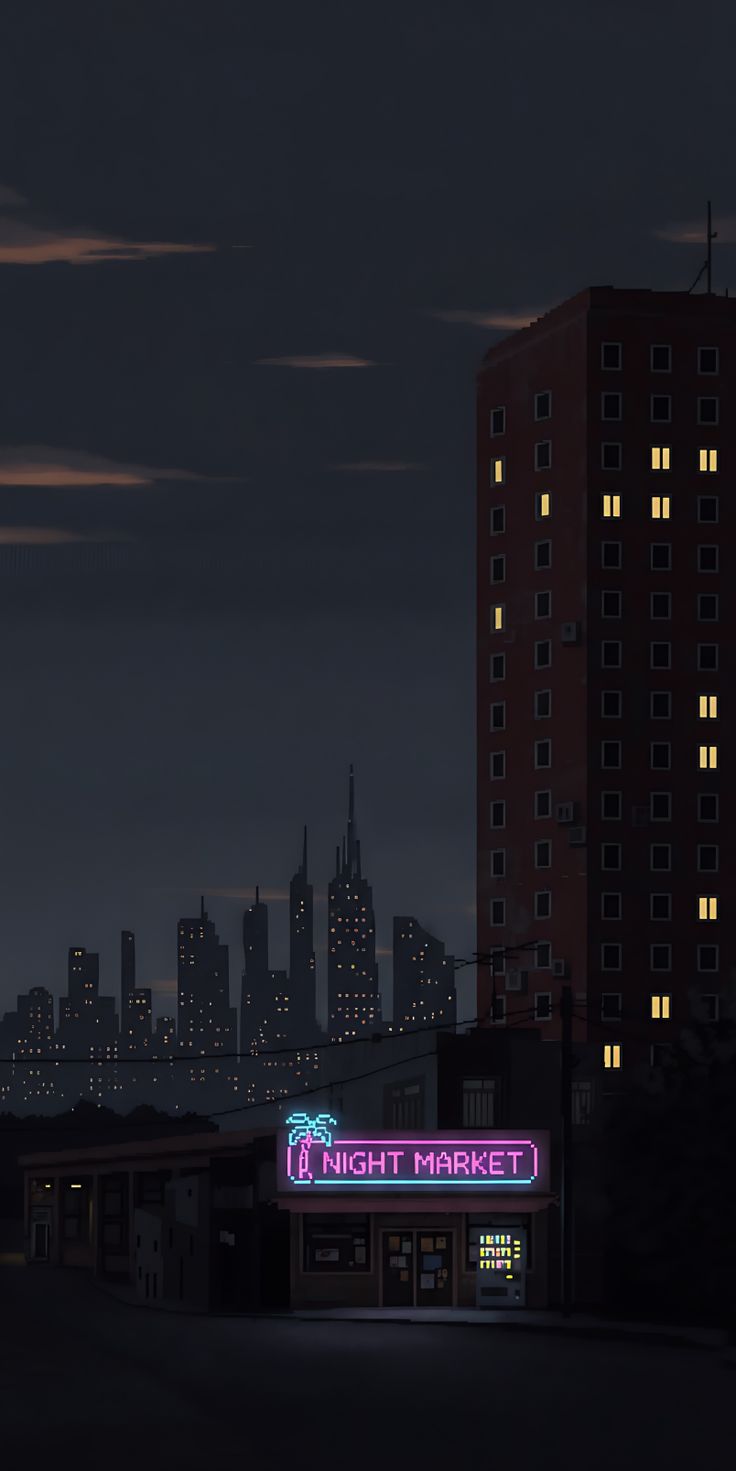 Urban Twilight
