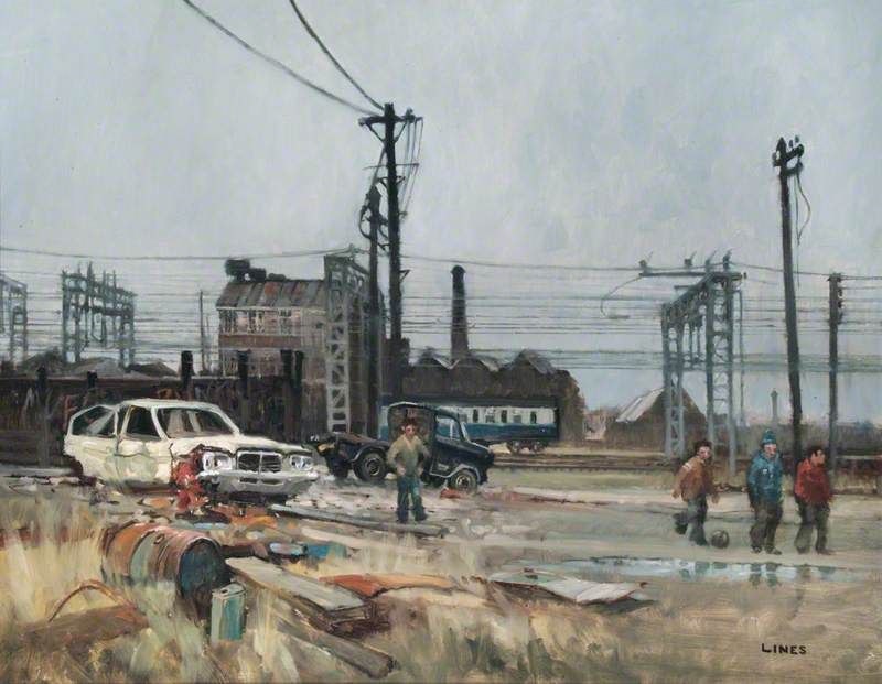 Industrial Decay