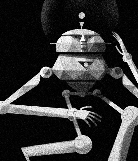 Robot Dreams