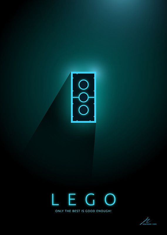 Lego Light-Up Brick
