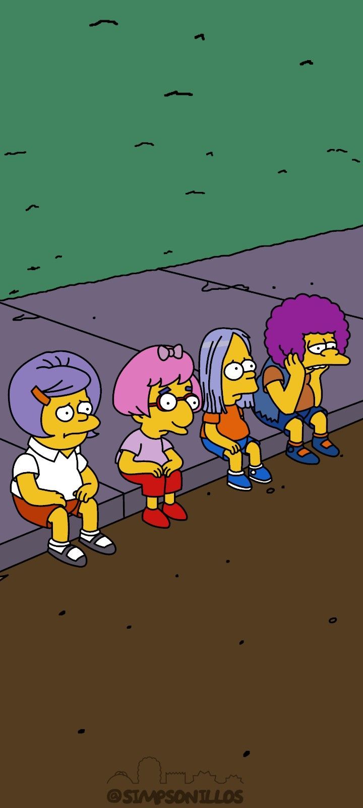 The Simpsons' Family