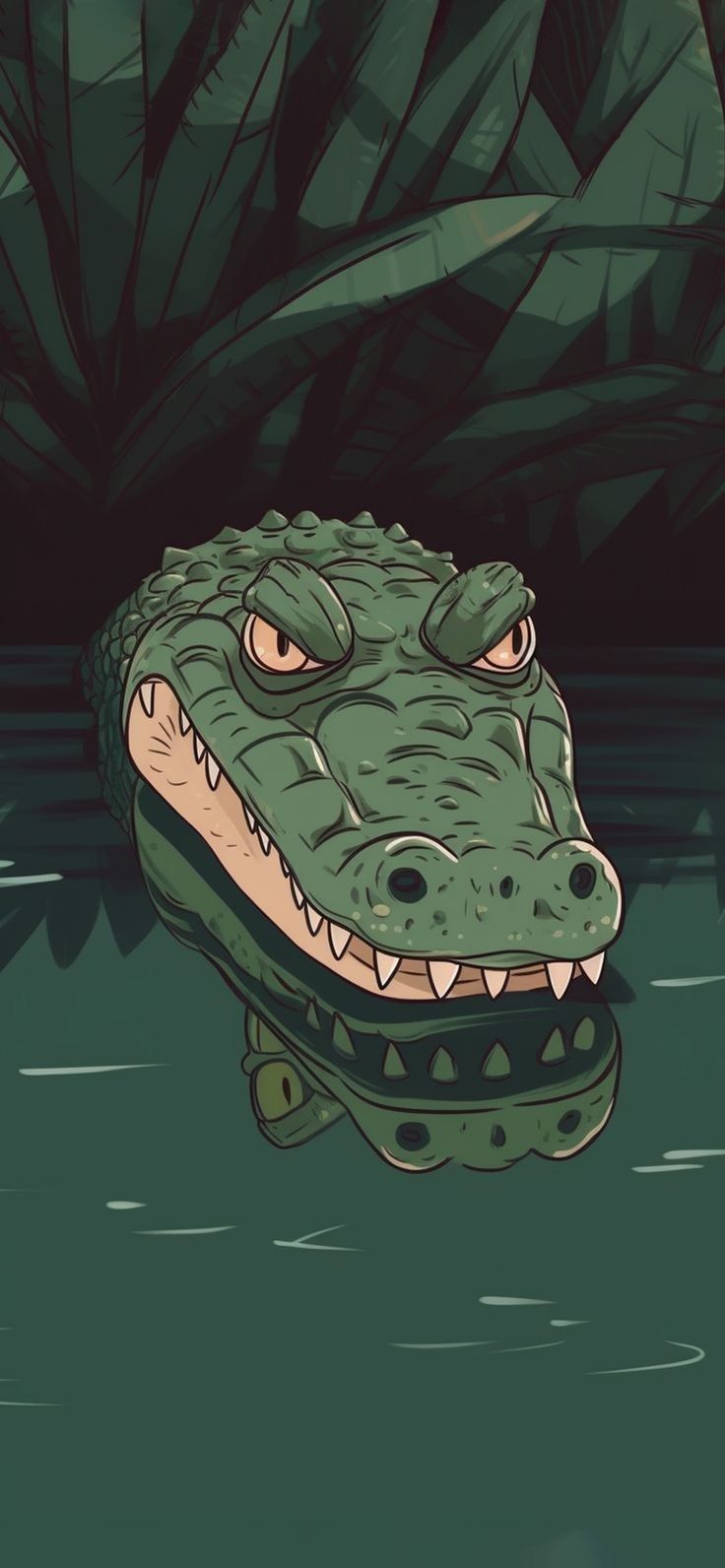 Crocodile