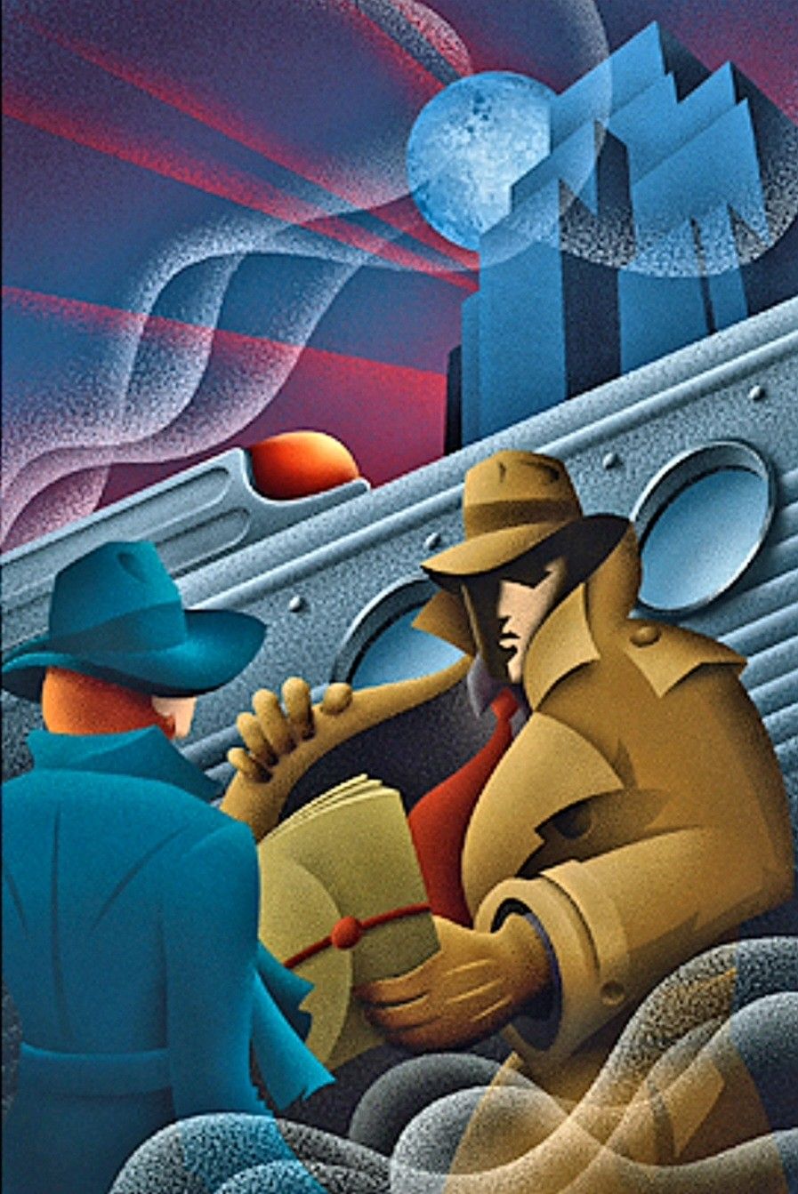 Travelers on Airplane