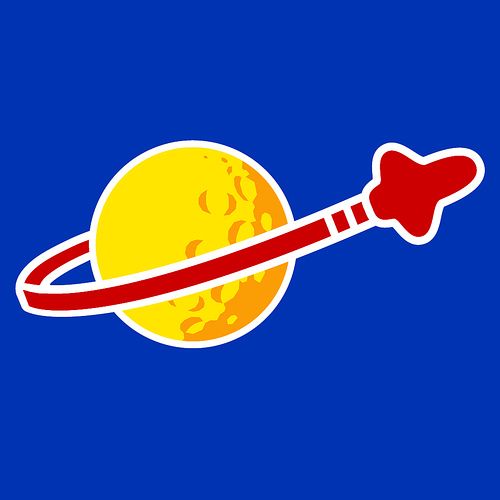 Space Rocket Launch