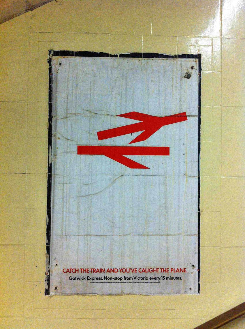 Catch the Train and You've Caught the Plane