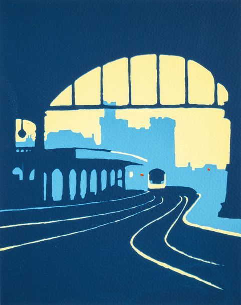 Railway Tunnel