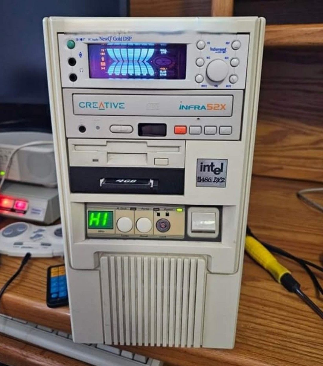 Vintage Computer Tower
