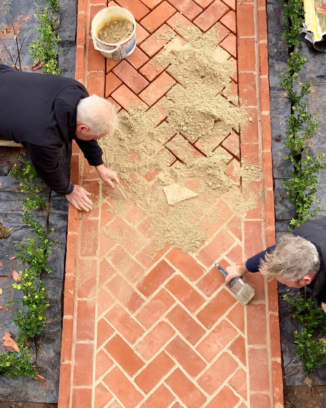 Bricklaying Work