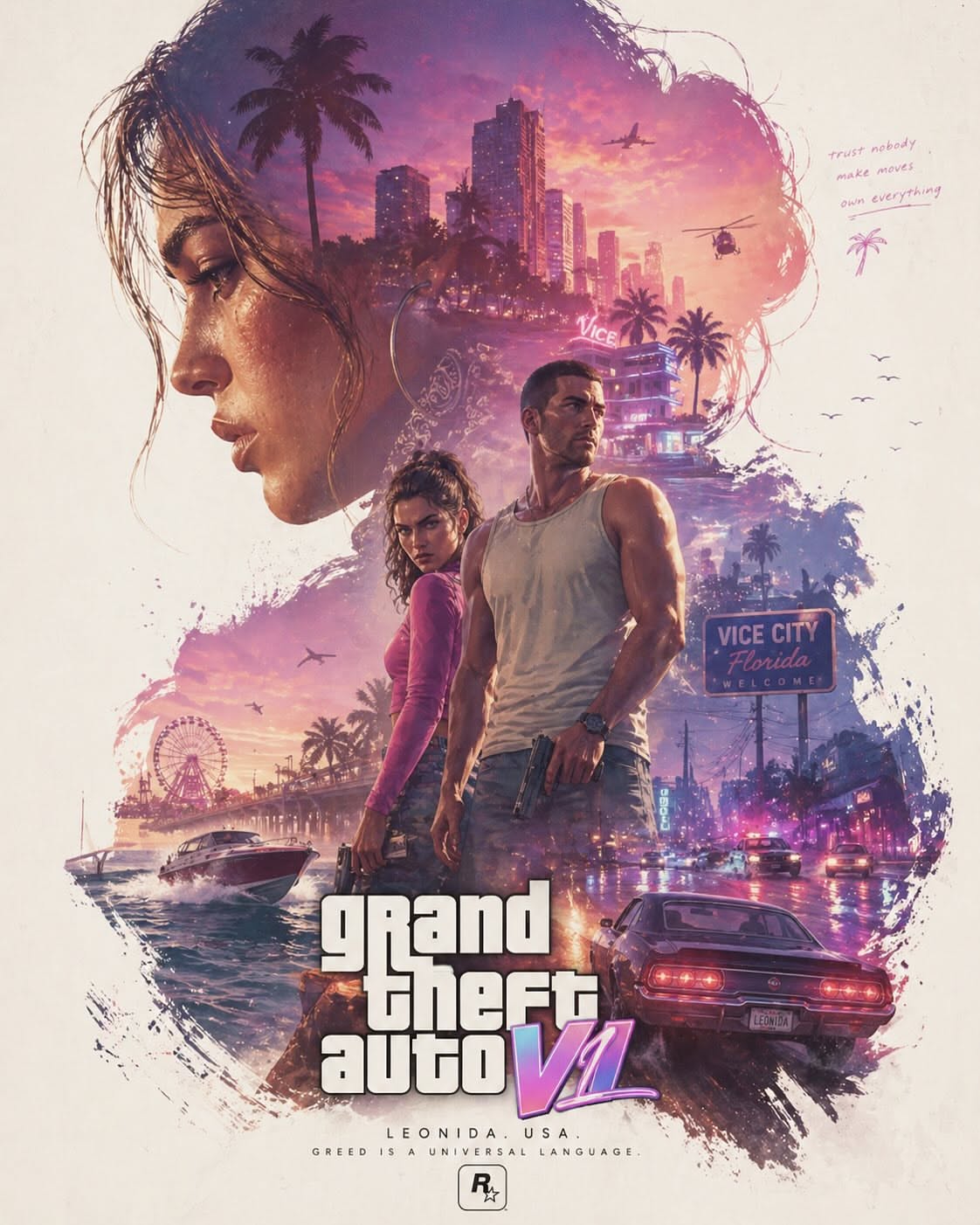 Grand Theft Auto VI