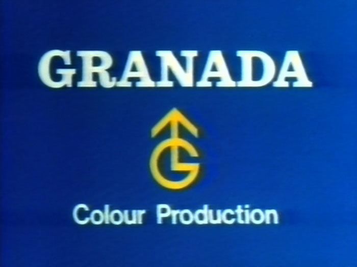 Granada Colour Production Logo