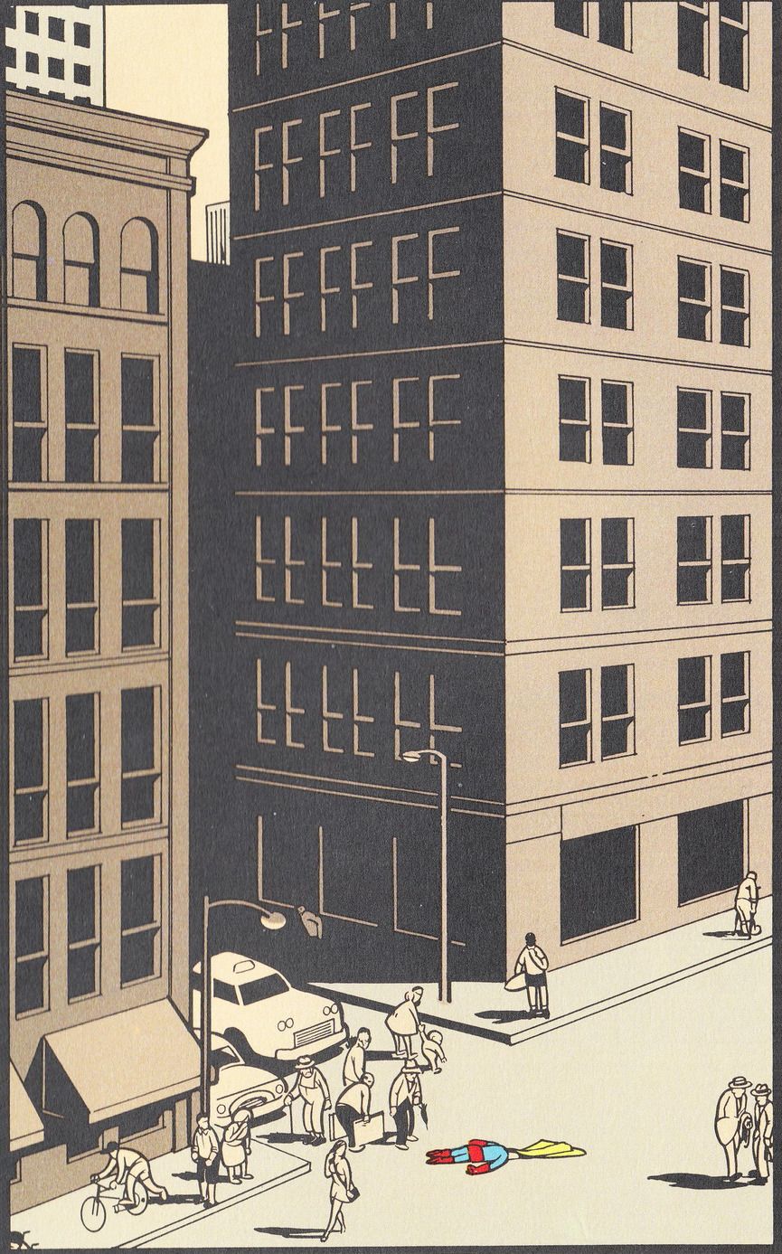 Urban Geometry