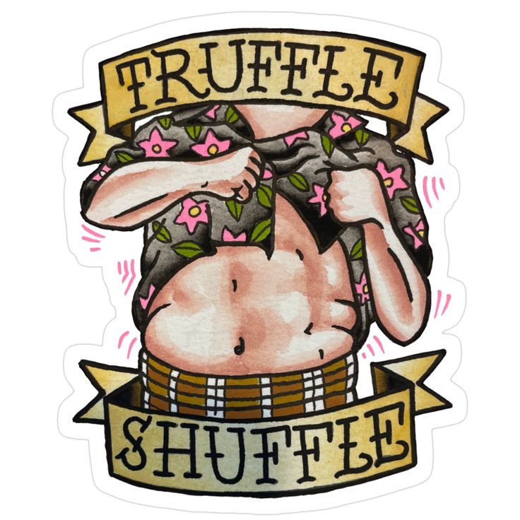 Truffle Shuffle