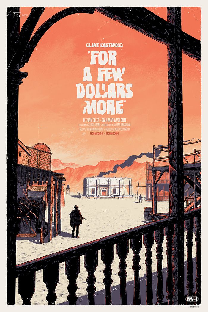 For a Few Dollars More
