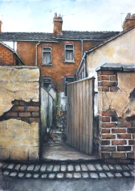 Urban Decay Alley