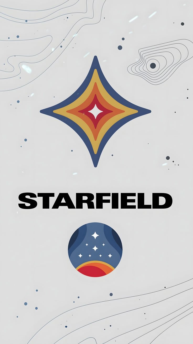 Starfield Logo