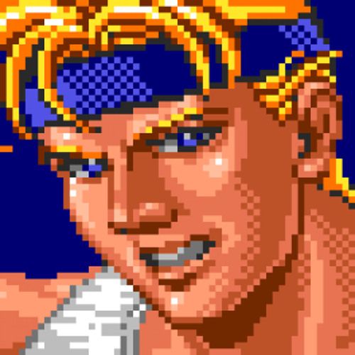 Arcade Character