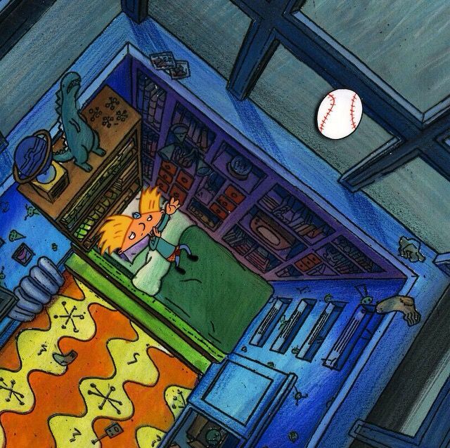 Hey Arnold!