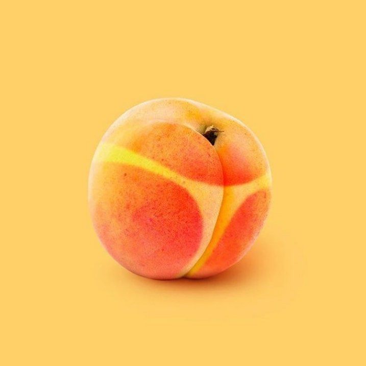 Sliced Peach