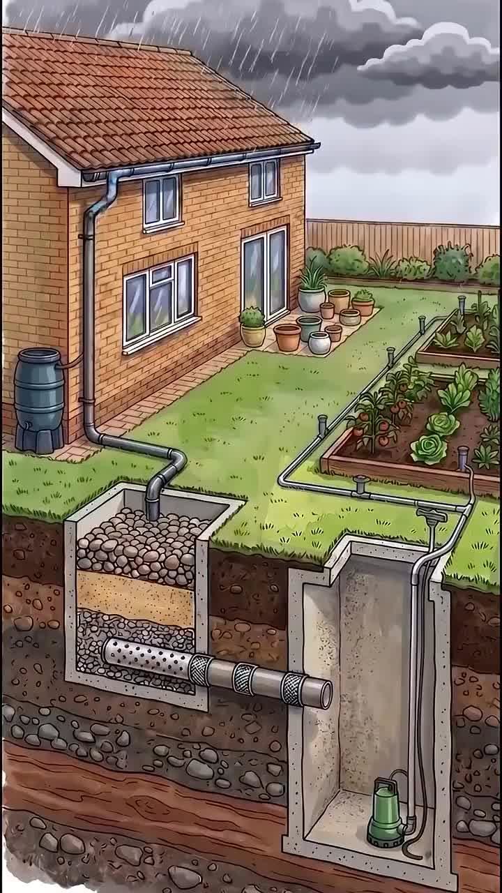 Rainwater Harvesting System