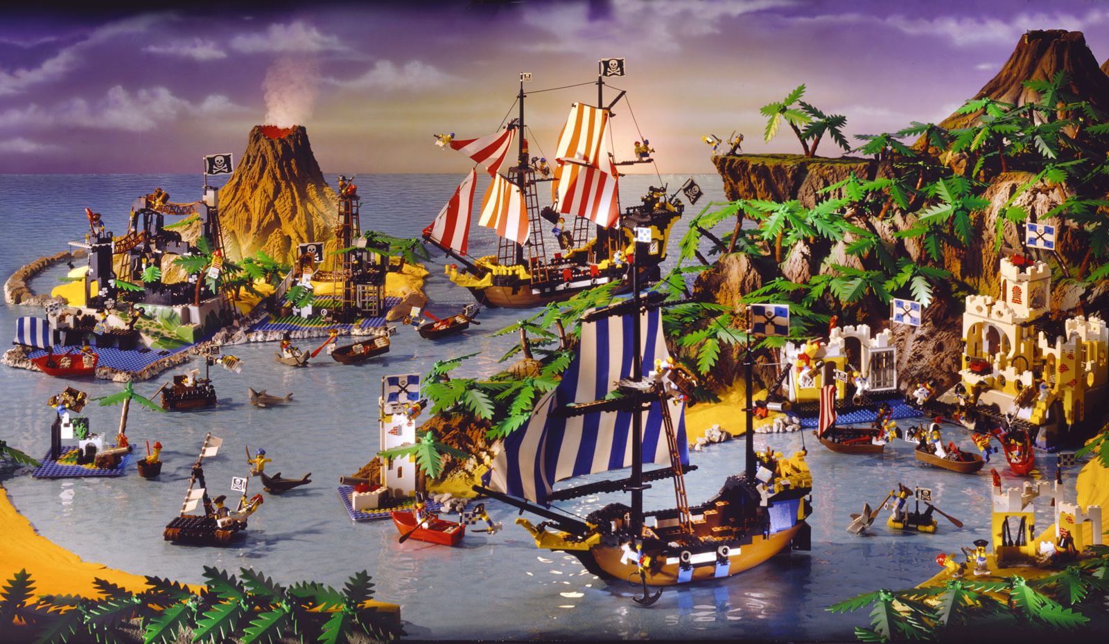 Pirate Ship Adventure